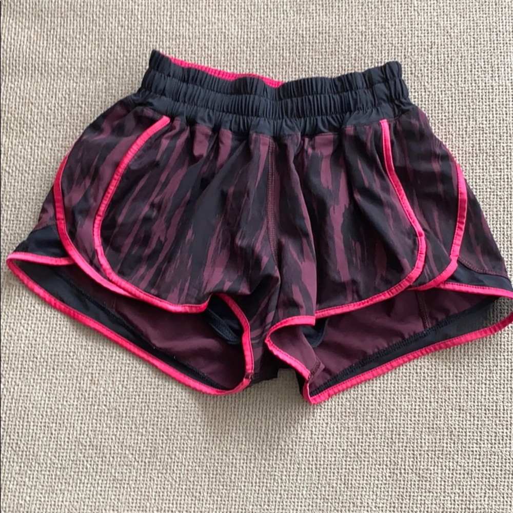 Lululemon shorts